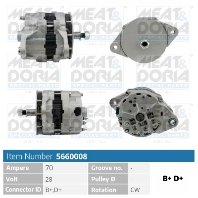 Alternator